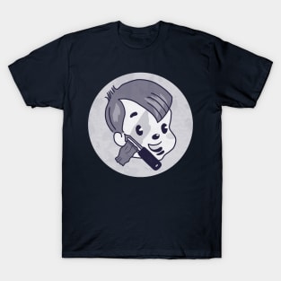 Face peel T-Shirt